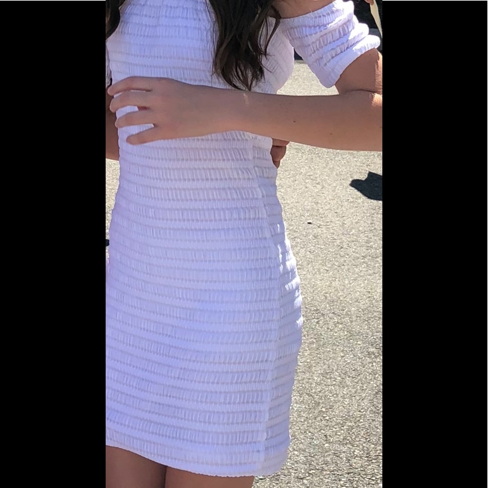 Juniors size small dress!